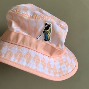 Adidas Bucket Hat - Happy Gilmore collab